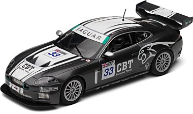 Jaguar XKR GT3, Apex Racing Team picture