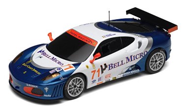 Ferrari F430 GT, "Tafel Racing" picture