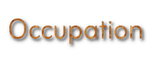 Occupation