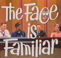 The Face is Familiar