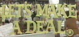 Let's Make A Deal