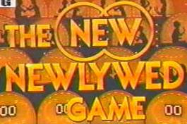 The New Newlywed Game