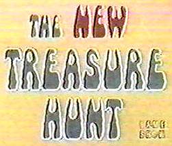 The New Treasure Hunt