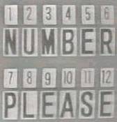 Number Please