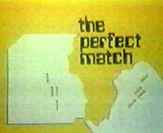 The Perfect Match