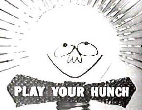 Play Your Hunch