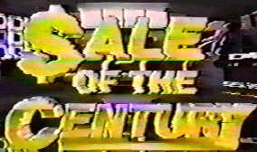 Sale of the Century (Australian Version)