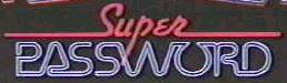 Super Password