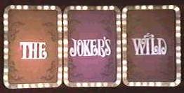 The Joker's Wild