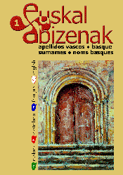 Euskal Abizenak n� 1