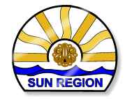 Sun Region Logo Image