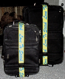 Luggage Straps