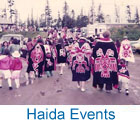 Haida Gwaii Events