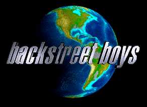 Click here to go to my Backstreet Boys' World!