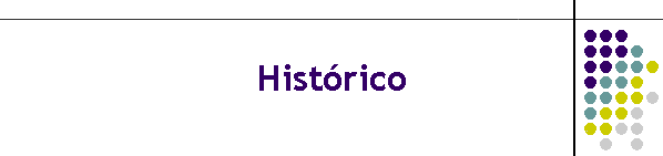 Hist�rico