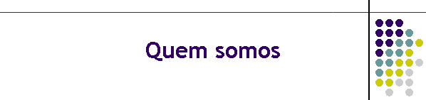 Quem somos
