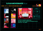 Produza pequenos filmes