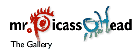 Criar Rostos com tra�os de Picasso