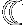 Moon symbol = old style capital Sigma