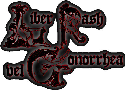 Liber RASH vel GONORRHEA