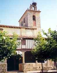 Foto de Camino de Santiago en Itero de la Vega, Palencia