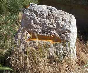 Foto de Camino de Santiago en Moratinos, Palencia