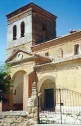 Iglesia de Santa Mar�a.