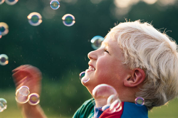 Bubbles