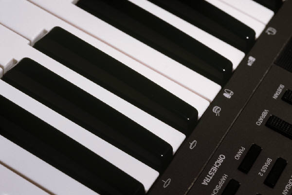 Piano music