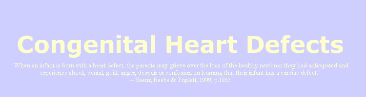 CongenitalHeartDefects