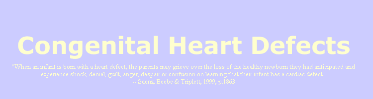 CongenitalHeartDefects