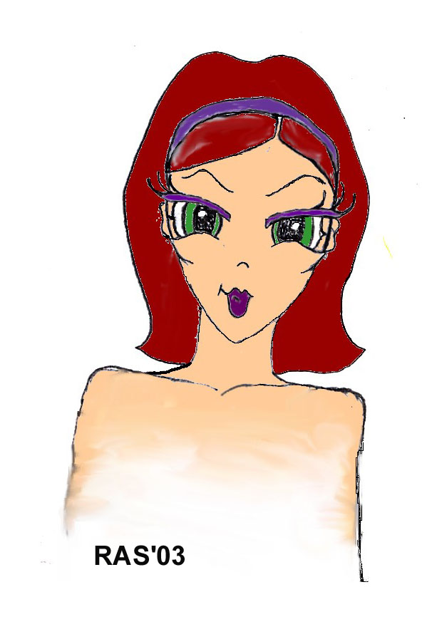 redhairedgirl