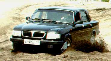 GAZ-3110 Volga