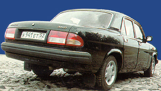 GAZ-3110 Volga