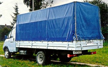 LWB GAZelle