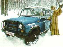 UAZ-
31514