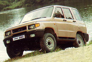 UAZ-3160