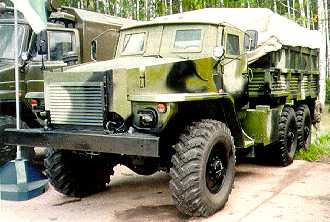 Ural-4320