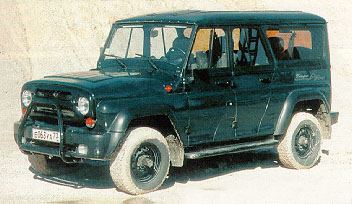 UAZ-3159