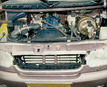 Motor compartment