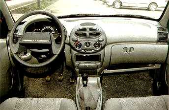 Cockpit