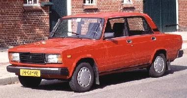 VAZ-2105 Lada