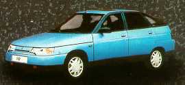 VAZ-2112 Lada