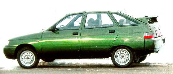 VAZ-2112 Lada