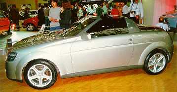 Lada Roadster