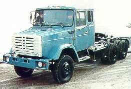 ZIL-133G40