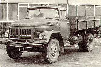 ZIL-431410 UAMZ made