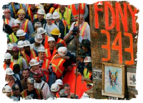 America Under Attack 9/11/2001