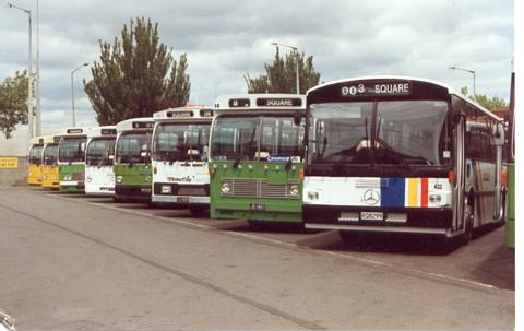 Ritchies Line Up