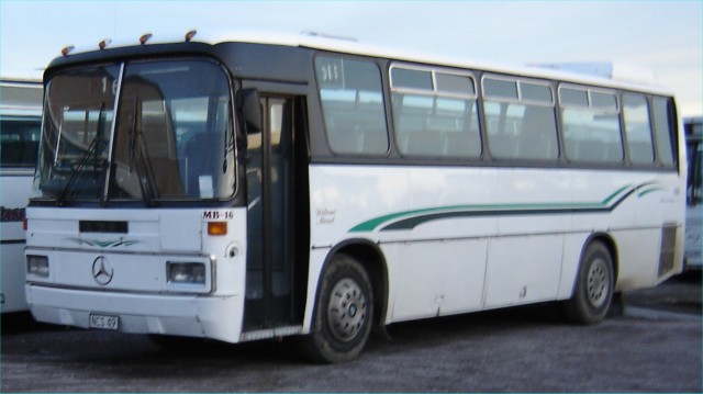 Taupo Passenger Service 16